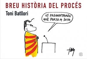 BREU HISTÒRIA DEL PROCÉS | 9788466657143 | BATLLORI, ANTONI | Galatea Llibres | Llibreria online de Reus, Tarragona | Comprar llibres en català i castellà online