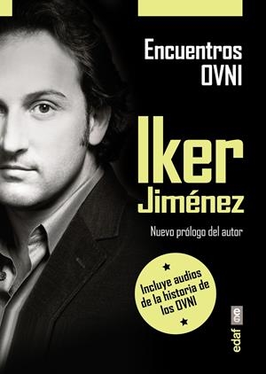 ENCUENTROS OVNI | 9788441435421 | JIMÉNEZ, IKER | Galatea Llibres | Librería online de Reus, Tarragona | Comprar libros en catalán y castellano online