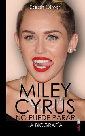 MILEY CYRUS: LA BIOGRAFÍA | 9788441435179 | OLIVER, SARAH | Galatea Llibres | Librería online de Reus, Tarragona | Comprar libros en catalán y castellano online