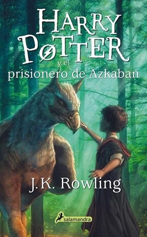 HARRY POTTER Y EL PRISIONERO DE AZKABAN | 9788498386332 | ROWLING, J.K. | Galatea Llibres | Llibreria online de Reus, Tarragona | Comprar llibres en català i castellà online