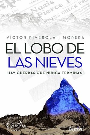 LOBO DE LAS NIEVES,EL | 9788498293258 | RIVEROLA I MORERA | Galatea Llibres | Librería online de Reus, Tarragona | Comprar libros en catalán y castellano online
