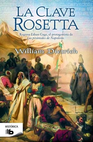 LA CLAVE ROSETTA | 9788490700488 | DIETRICH, WILLIAM | Galatea Llibres | Llibreria online de Reus, Tarragona | Comprar llibres en català i castellà online