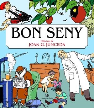 BON SENY | 9788494325731 | JUNCEDA, JOAN G. | Galatea Llibres | Llibreria online de Reus, Tarragona | Comprar llibres en català i castellà online