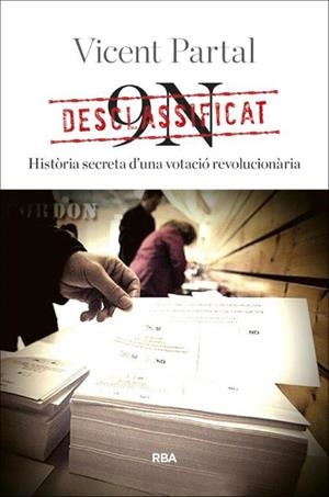 9-N. DESCLASSIFICAT | 9788482647210 | PARTAL, VICENT | Galatea Llibres | Llibreria online de Reus, Tarragona | Comprar llibres en català i castellà online