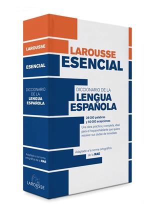 DICCIONARIO ESENCIAL DE LA LENGUA ESPAÑOLA | 9788416124855 | Galatea Llibres | Llibreria online de Reus, Tarragona | Comprar llibres en català i castellà online