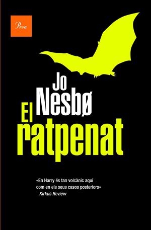 EL RATPENAT (HARRY HOLE, 1) | 9788475885605 | NESBO, JO | Galatea Llibres | Librería online de Reus, Tarragona | Comprar libros en catalán y castellano online
