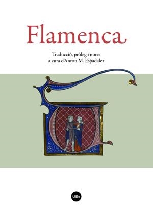 FLAMENCA | 9788447538980 | ANÒNIM  | Galatea Llibres | Librería online de Reus, Tarragona | Comprar libros en catalán y castellano online