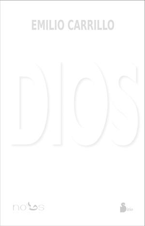 DIOS | 9788416233205 | CARRILLO, EMILIO | Galatea Llibres | Llibreria online de Reus, Tarragona | Comprar llibres en català i castellà online