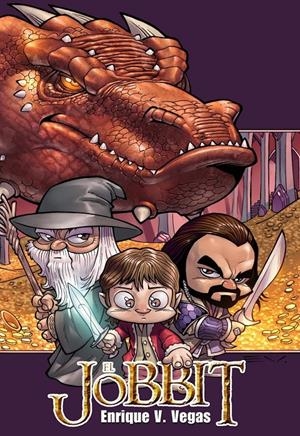 EL JOBBIT | 9788415932901 | VEGAS, ENRIQUE | Galatea Llibres | Llibreria online de Reus, Tarragona | Comprar llibres en català i castellà online