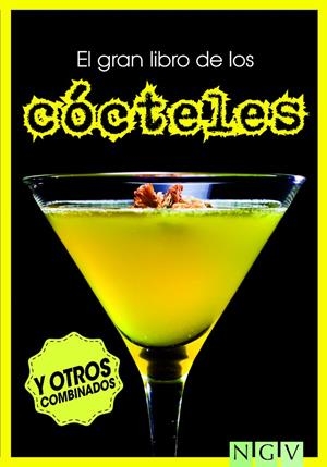 GRAN LIBRO DE LOS COCTELES | 9783869415154 | Galatea Llibres | Llibreria online de Reus, Tarragona | Comprar llibres en català i castellà online