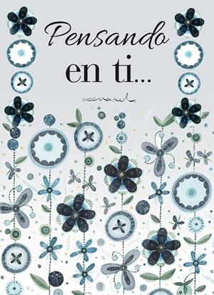 PENSANDO EN TI | 9788468761664 | Galatea Llibres | Llibreria online de Reus, Tarragona | Comprar llibres en català i castellà online