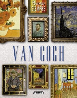 VAN GOGH | 9788467740745 | GARCIA, LAURA | Galatea Llibres | Llibreria online de Reus, Tarragona | Comprar llibres en català i castellà online