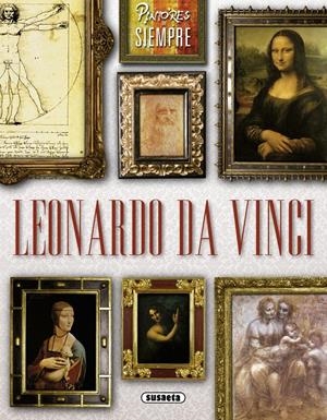 LEONARDO DA VINCI | 9788467740820 | GARCIA, LAURA | Galatea Llibres | Llibreria online de Reus, Tarragona | Comprar llibres en català i castellà online