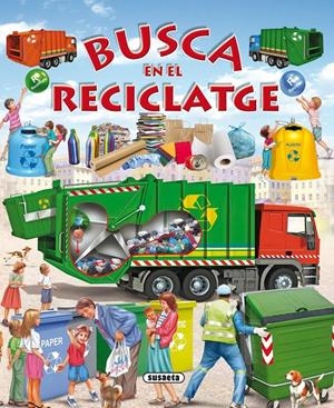 BUSCA EN EL RECICLATGE | 9788467731637 | TRUJILLO, EDUARDO | Galatea Llibres | Librería online de Reus, Tarragona | Comprar libros en catalán y castellano online