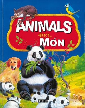 ANIMALS DEL MÓN | 9788430544486 | ROVIRA, PERE | Galatea Llibres | Llibreria online de Reus, Tarragona | Comprar llibres en català i castellà online