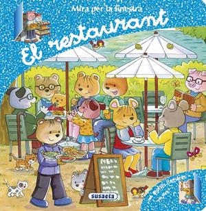 EL RESTAURANT | 9788467739275 | Galatea Llibres | Llibreria online de Reus, Tarragona | Comprar llibres en català i castellà online