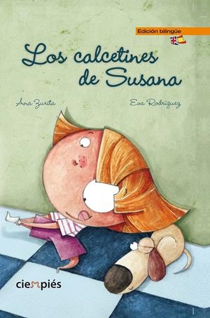 ELS MITJONS DE LA SUSANA | 9788415116417 | ZURITA, ANA | Galatea Llibres | Librería online de Reus, Tarragona | Comprar libros en catalán y castellano online