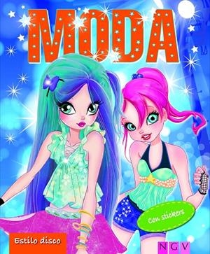 MODA ESTILO DISCO | 9783849905026 | Galatea Llibres | Librería online de Reus, Tarragona | Comprar libros en catalán y castellano online