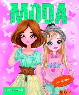 MODA ESTILO JUVENIL | 9783849905033 | Galatea Llibres | Librería online de Reus, Tarragona | Comprar libros en catalán y castellano online