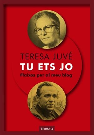 TU ETS JO | 9788494247552 | JUVÉ, TERESA | Galatea Llibres | Librería online de Reus, Tarragona | Comprar libros en catalán y castellano online