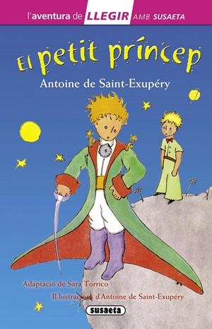 EL PETIT PRÍNCEP | 9788467742893 | SAINT-EXUPÉRY, ANTOINE DE | Galatea Llibres | Llibreria online de Reus, Tarragona | Comprar llibres en català i castellà online