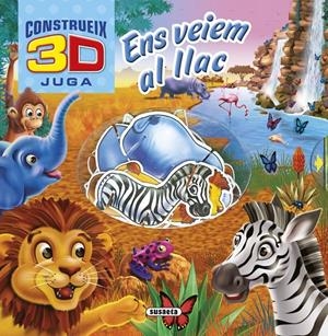 ENS VEIEM AL LLAC | 9788467741704 | APSLEY, BRENDA | Galatea Llibres | Librería online de Reus, Tarragona | Comprar libros en catalán y castellano online