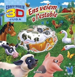 ENS VEIEM A L'ESTABLE | 9788467741698 | APSLEY, BRENDA | Galatea Llibres | Librería online de Reus, Tarragona | Comprar libros en catalán y castellano online