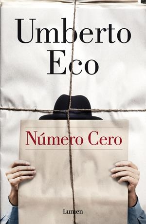 NÚMERO CERO | 9788426402042 | ECO, UMBERTO | Galatea Llibres | Llibreria online de Reus, Tarragona | Comprar llibres en català i castellà online
