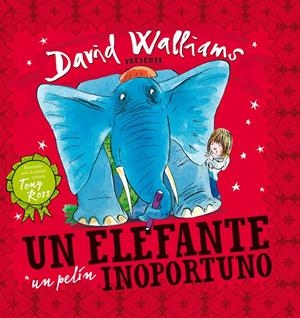 UN ELEFANTE UN PELÍN INOPORTUNO | 9788448841836 | WALLIAMS, DAVID/ROSS,TONY | Galatea Llibres | Llibreria online de Reus, Tarragona | Comprar llibres en català i castellà online