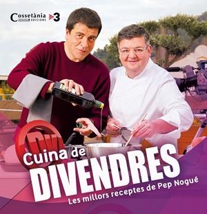CUINA DE DIVENDRES | 9788490343128 | NOGUÉ, PEP | Galatea Llibres | Librería online de Reus, Tarragona | Comprar libros en catalán y castellano online