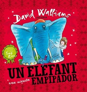 UN ELEFANT UNA MIQUETA EMPIPADOR | 9788448841843 | WALLIAMS, DAVID / ROSS, TONY | Galatea Llibres | Librería online de Reus, Tarragona | Comprar libros en catalán y castellano online