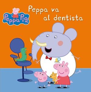 PEPPA VA AL DENTISTA (PEPPA PIG. PRIMERAS LECTURAS) | 9788448843441 | Galatea Llibres | Librería online de Reus, Tarragona | Comprar libros en catalán y castellano online