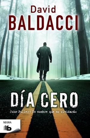 DÍA CERO | 9788490700648 | BALDACCI, DAVID | Galatea Llibres | Llibreria online de Reus, Tarragona | Comprar llibres en català i castellà online