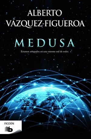 MEDUSA | 9788490700655 | VÁZQUEZ-FIGUEROA, ALBERTO | Galatea Llibres | Llibreria online de Reus, Tarragona | Comprar llibres en català i castellà online