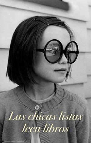 CARTEL CHICAS LISTAS | 9788415979647 | Galatea Llibres | Llibreria online de Reus, Tarragona | Comprar llibres en català i castellà online