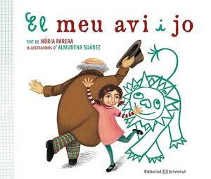 EL MEU AVI I JO | 9788426141910 | PARERA, NURIA | Galatea Llibres | Llibreria online de Reus, Tarragona | Comprar llibres en català i castellà online