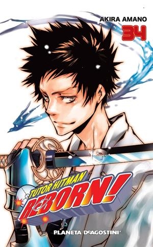 TUTOR HITMAN REBORN 34 | 9788468478791 | AMANO, AKIRA | Galatea Llibres | Llibreria online de Reus, Tarragona | Comprar llibres en català i castellà online