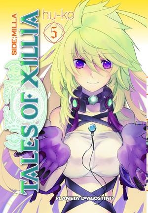 TALES OF XILLIA 5 | 9788416090570 | HU-KO | Galatea Llibres | Llibreria online de Reus, Tarragona | Comprar llibres en català i castellà online