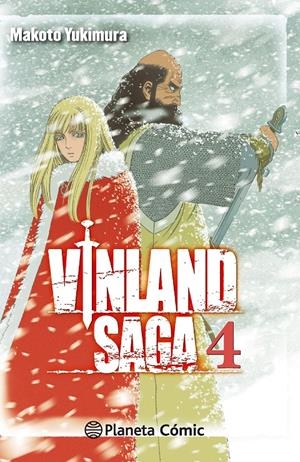 VINLAND SAGA 4 | 9788416090600 | YUKIMURA, MAKOTO | Galatea Llibres | Llibreria online de Reus, Tarragona | Comprar llibres en català i castellà online