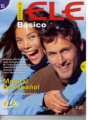 AGENCIA ELE BÁSICO LIBRO DE EJERCICIOS + CD | 9788497787550 | GIL-TORESANO, MANUELA/AMENÓS PONS, JOSÉ/VAÑÓ AYMAT, ANTONIO/VENCE LODEIRO, Mª JESÚS/PASCUAL, Mº LUIS | Galatea Llibres | Llibreria online de Reus, Tarragona | Comprar llibres en català i castellà online