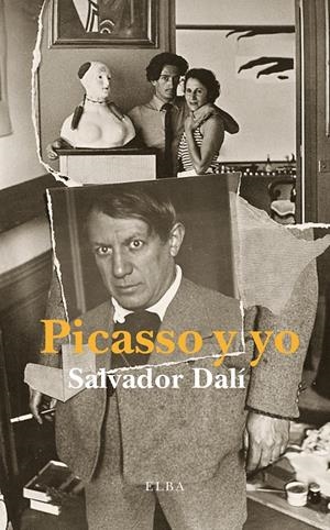 PICASSO Y YO | 9788494366611 | FERNANDEZ PUERTAS, VICTOR/DALI DOMENECH, SALVADOR | Galatea Llibres | Llibreria online de Reus, Tarragona | Comprar llibres en català i castellà online