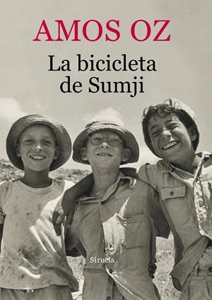 LA BICICLETA DE SUMJI | 9788416280407 | OZ, AMOS | Galatea Llibres | Llibreria online de Reus, Tarragona | Comprar llibres en català i castellà online
