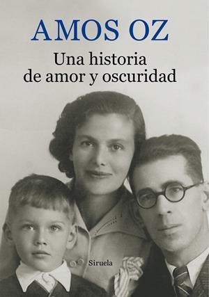 UNA HISTORIA DE AMOR Y OSCURIDAD | 9788416280391 | OZ, AMOS | Galatea Llibres | Llibreria online de Reus, Tarragona | Comprar llibres en català i castellà online