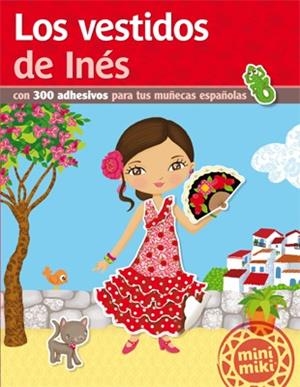 LOS VESTIDOS DE INÉS | 9788424654788 | Galatea Llibres | Llibreria online de Reus, Tarragona | Comprar llibres en català i castellà online
