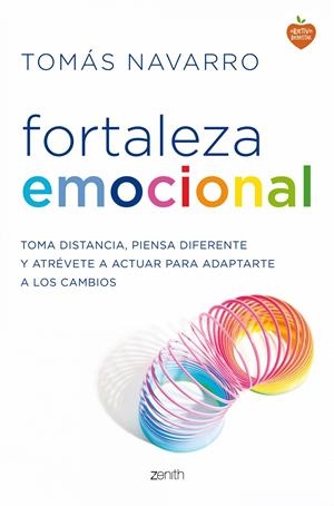 FORTALEZA EMOCIONAL | 9788408139676 | NAVARRO, TOMÁS | Galatea Llibres | Librería online de Reus, Tarragona | Comprar libros en catalán y castellano online