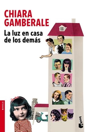 LA LUZ EN CASA DE LOS DEMÁS | 9788432224669 | GAMBERALE, CHIARA | Galatea Llibres | Llibreria online de Reus, Tarragona | Comprar llibres en català i castellà online