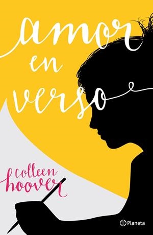 AMOR EN VERSO | 9788408134619 | HOOVER, COLLEEN | Galatea Llibres | Llibreria online de Reus, Tarragona | Comprar llibres en català i castellà online