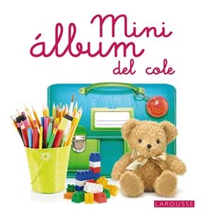 MINI ÁLBUM DEL COLE | 9788416124626 | Galatea Llibres | Llibreria online de Reus, Tarragona | Comprar llibres en català i castellà online