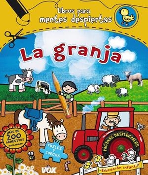 LA GRANJA. LIBROS PARA MENTES DESPIERTAS  | 9788499741628 | Galatea Llibres | Librería online de Reus, Tarragona | Comprar libros en catalán y castellano online