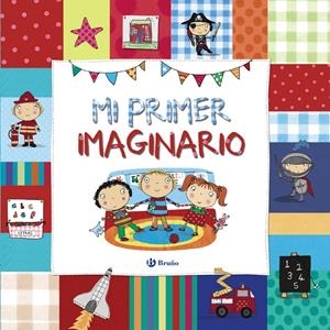MI PRIMER IMAGINARIO | 9788469602324 | Galatea Llibres | Librería online de Reus, Tarragona | Comprar libros en catalán y castellano online